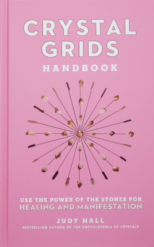 Crystal Grids Handbook