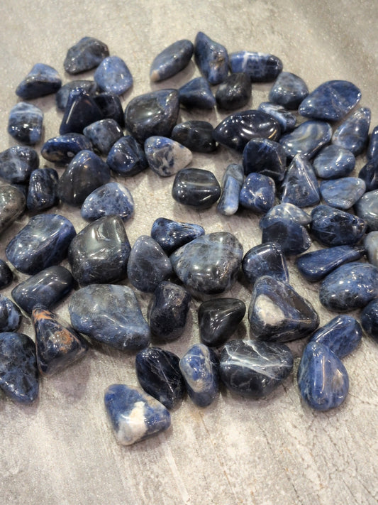 Sodalite Tumbled stone