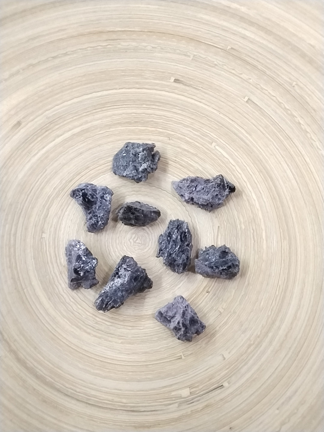 Large Axanite rough stone