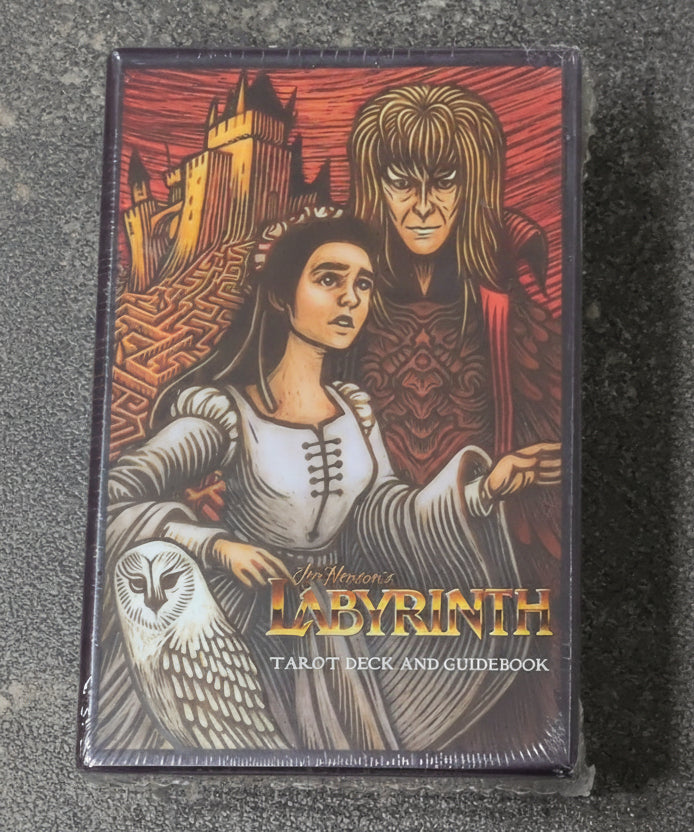 Labyrinth Tarot Deck