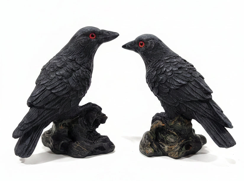 Raven figure - Small - 33327