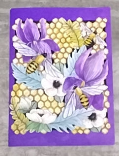 Bees & Flowers Gift Card