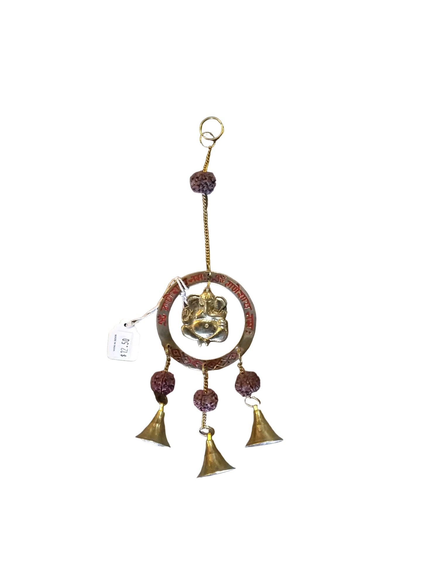 Ganesh Wind Chime