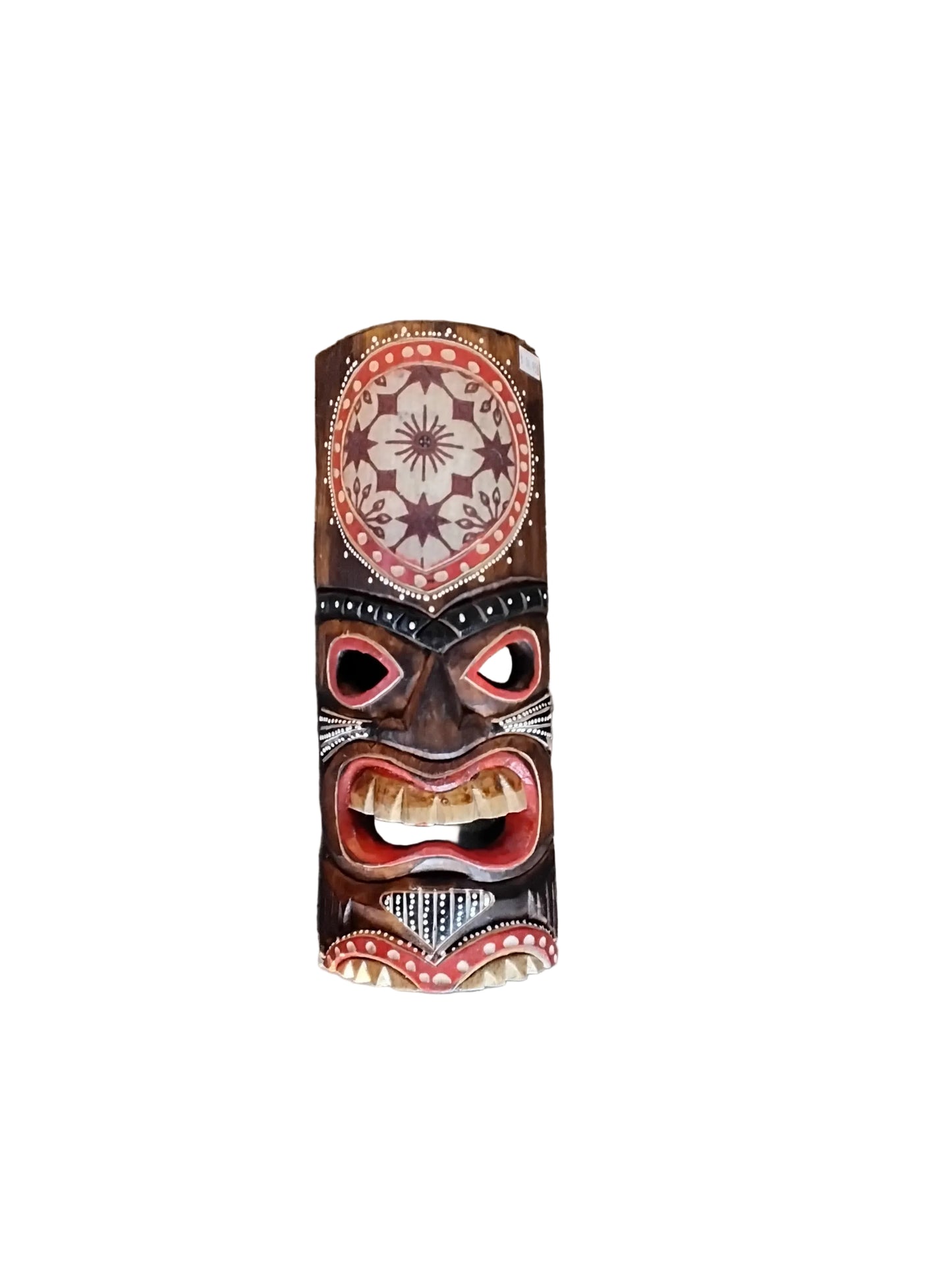 Small Tiki Masks Assorted