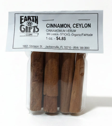 Ceylon Cinnamon Sticks