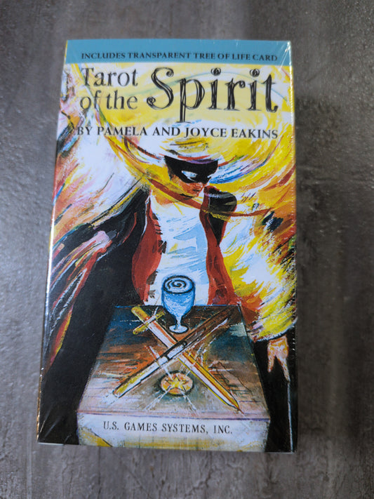 Tarot of the Spirit Deck
