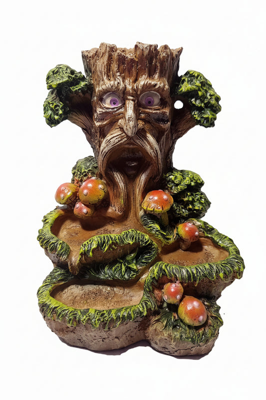 Tree Man Backflow Burner