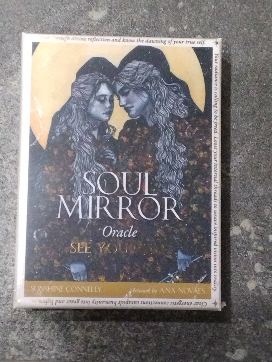 Soul Mirror Oracle Card Deck