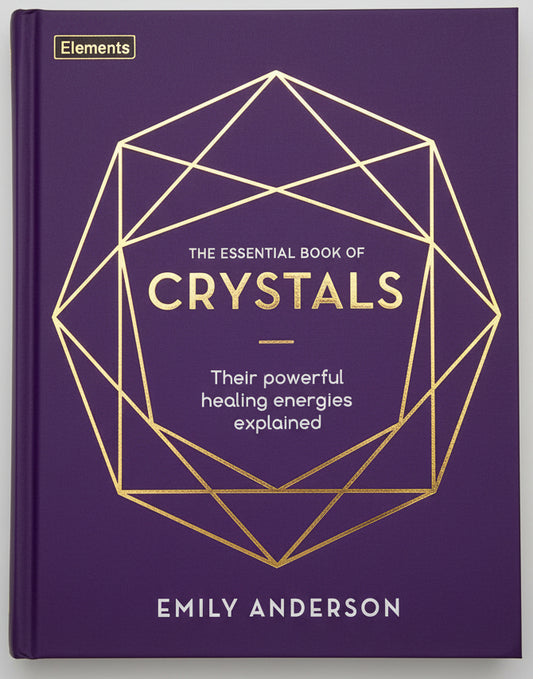 The Essential Book of Crystals