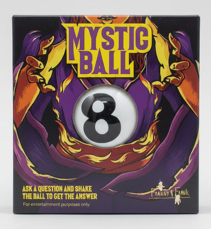 Mystic 8 Ball