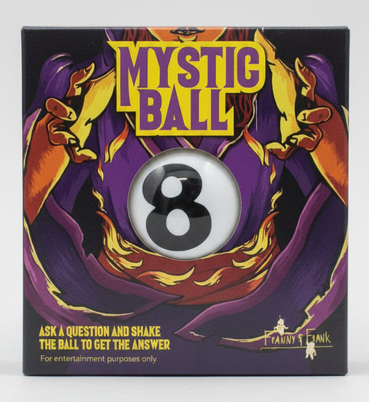 Mystic 8 Ball