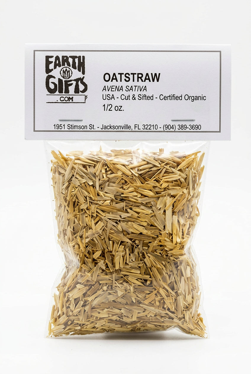 Oatstraw