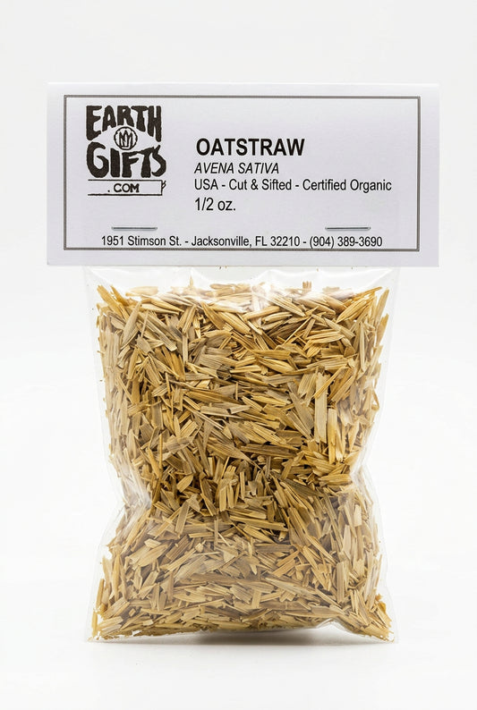 Oatstraw