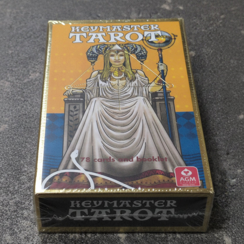 Keymaster Tarot Deck