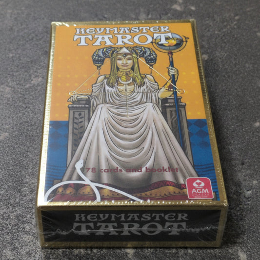 Keymaster Tarot Deck