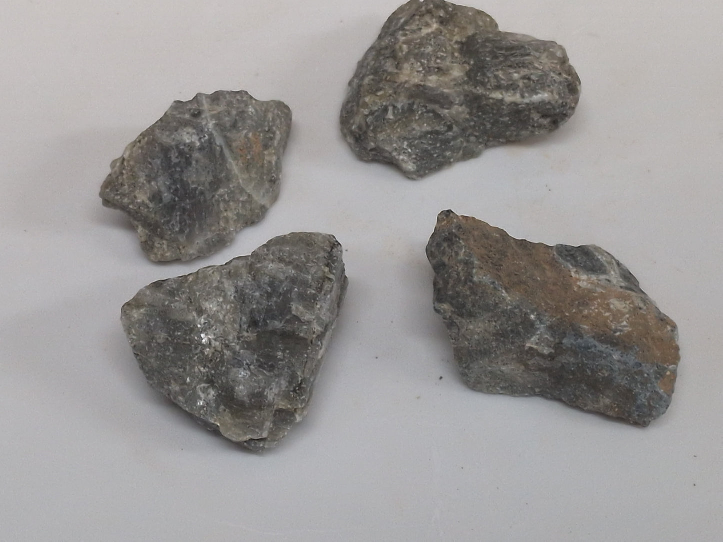 Rough Labradorite stone
