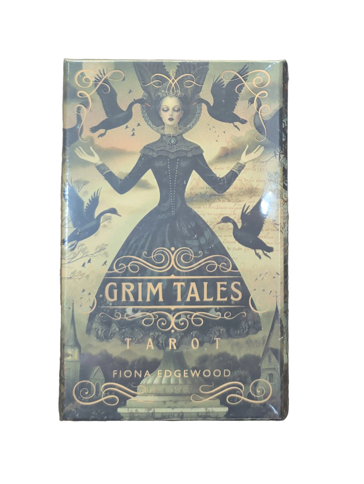 Grim Tales Tarot