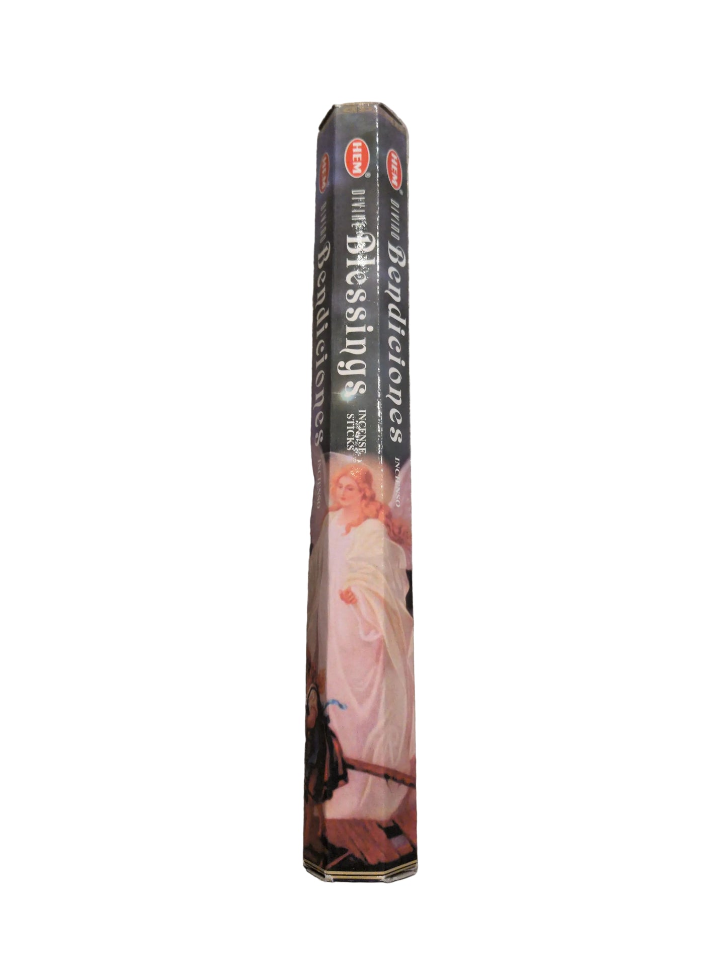Hem Hexagonal Pack Incense 20 gr Blessings