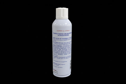 8oz Florida Water Aerosol