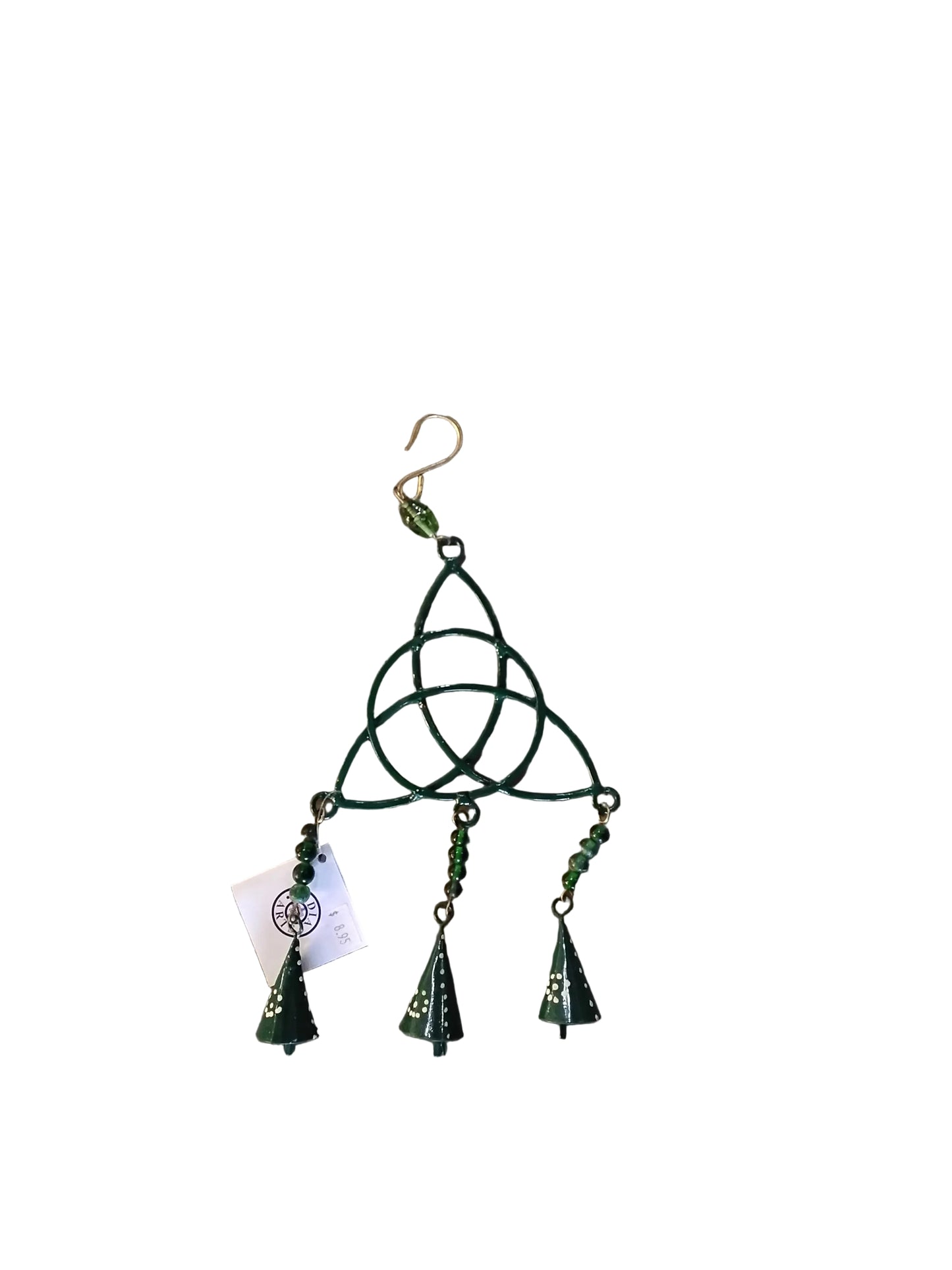 Triquetra Wind Chime