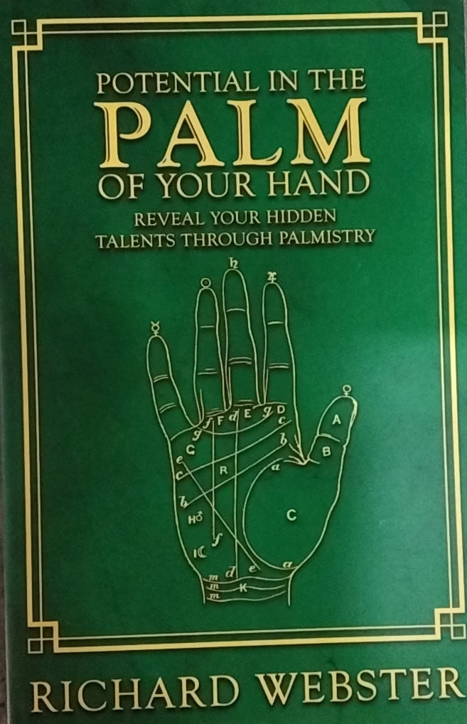 Potential in the Palm of your Hand
