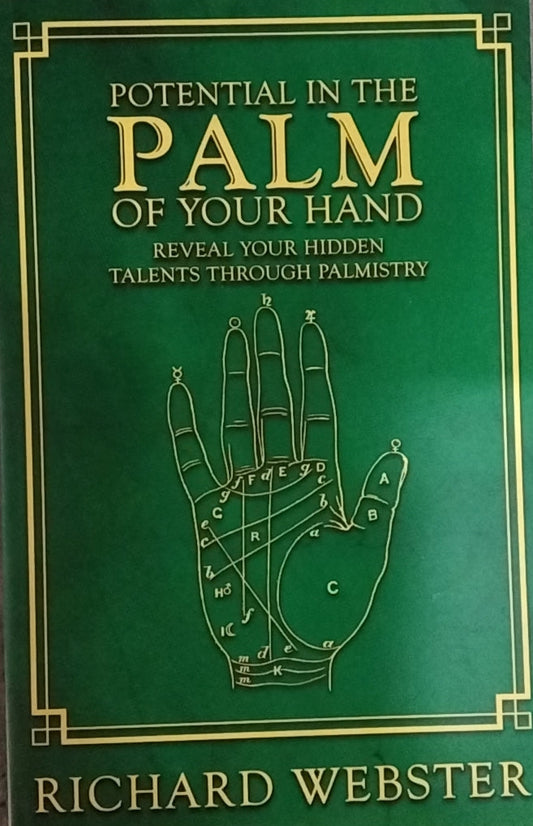 Potential in the Palm of your Hand