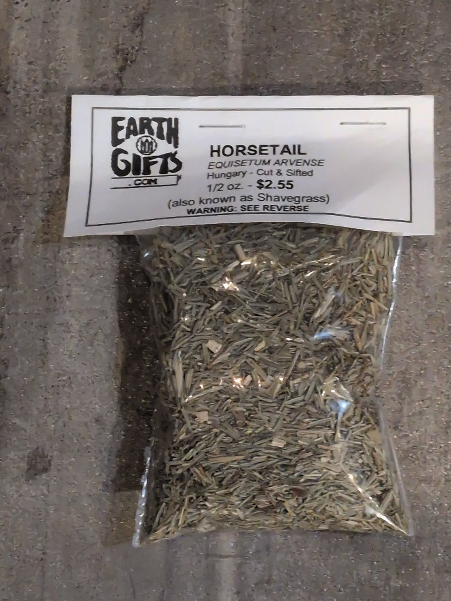 Horsetail