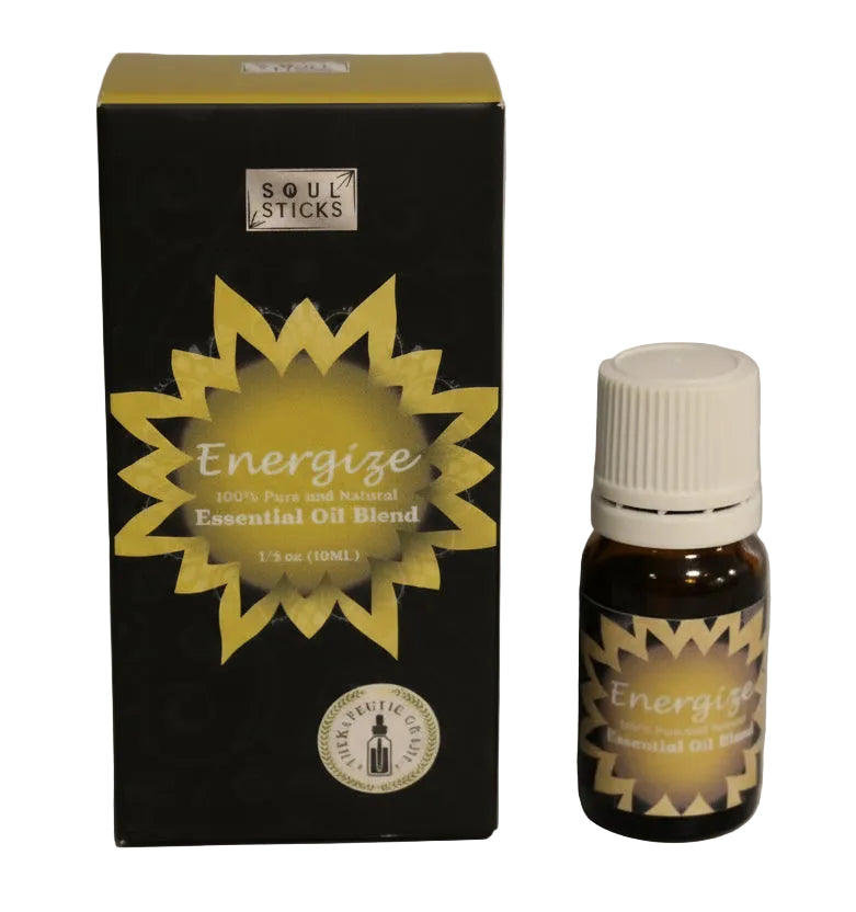 Energize Soul Stick Oil