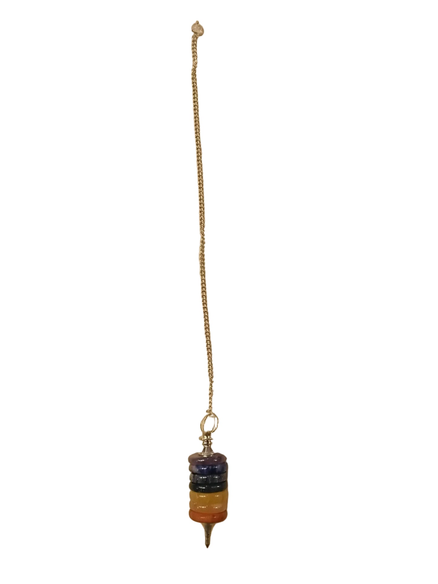 Chakra Stones Pendulum