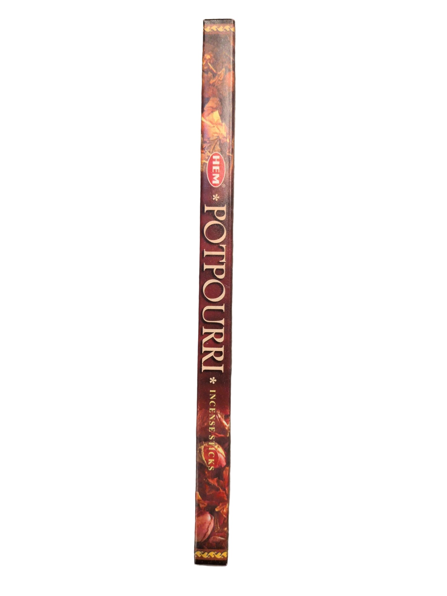 Hem Square Pack Incense 8 gr Potpourri