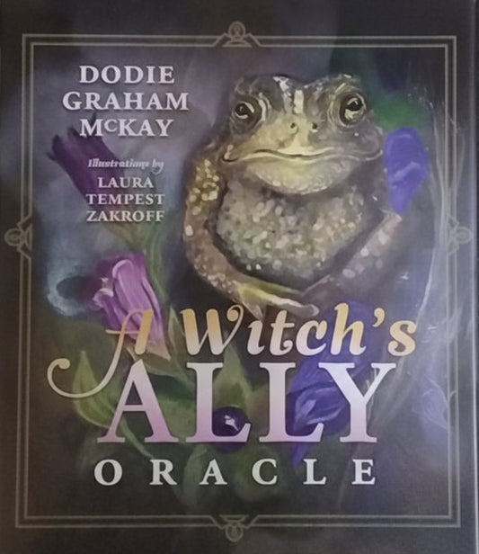 A Witch's Ally Oracle