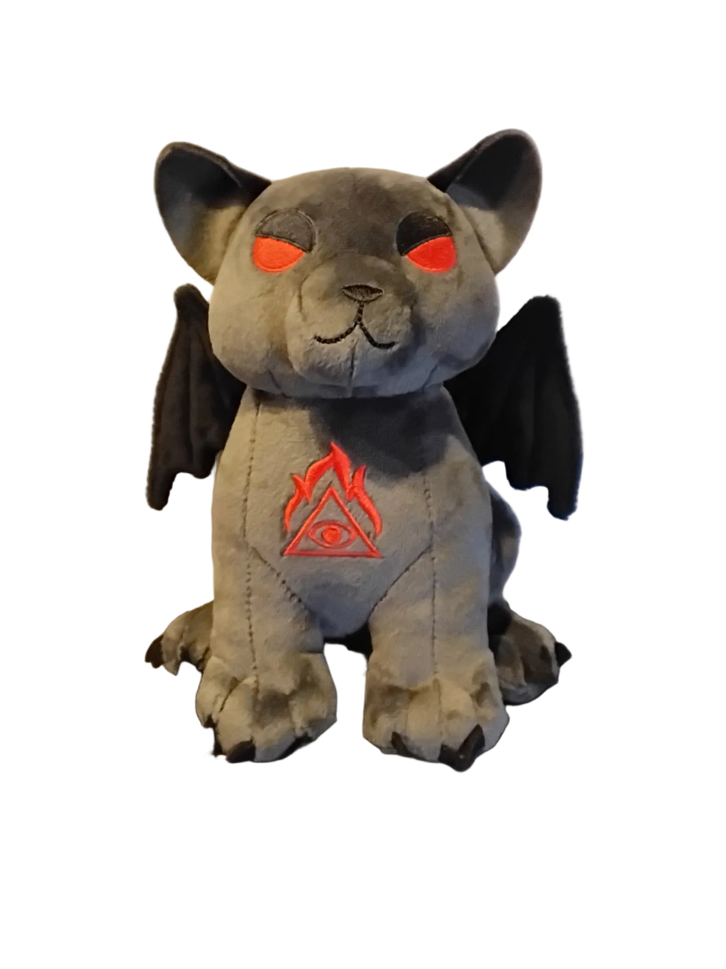 Cat With Wings Plushie
