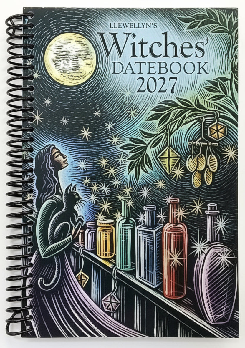Llewellyn's Witches' Datebook 2027