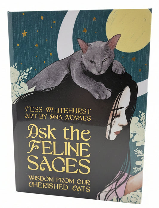 Ask the Feline Sages