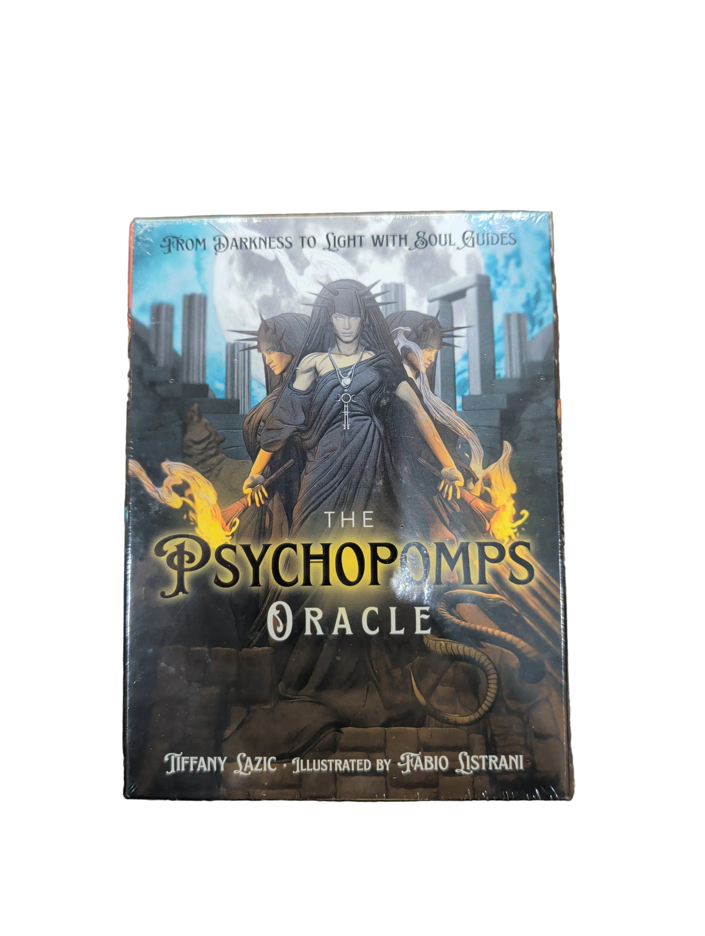 The Psychopomps Oracle