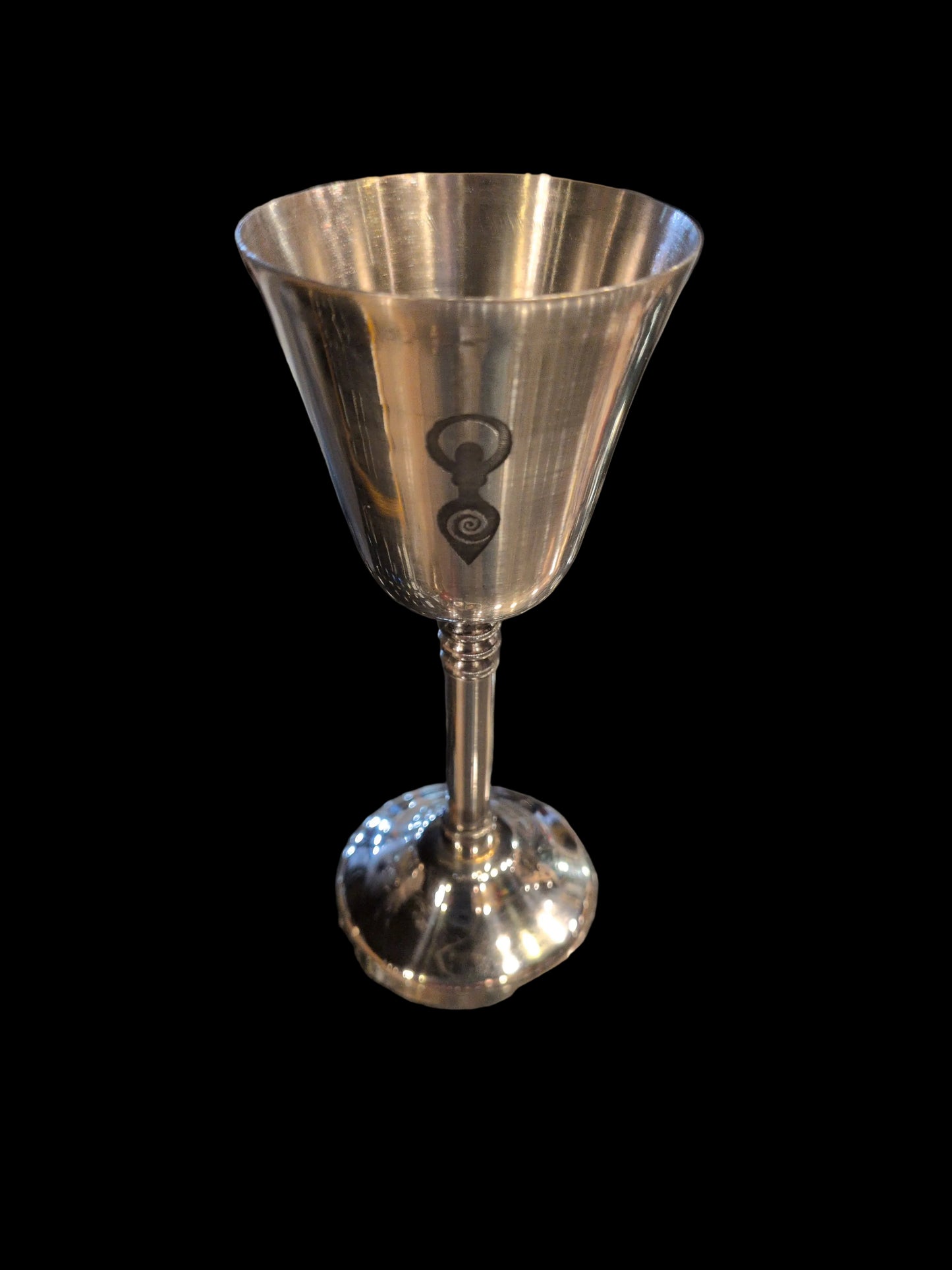 5" Goddess Chalice