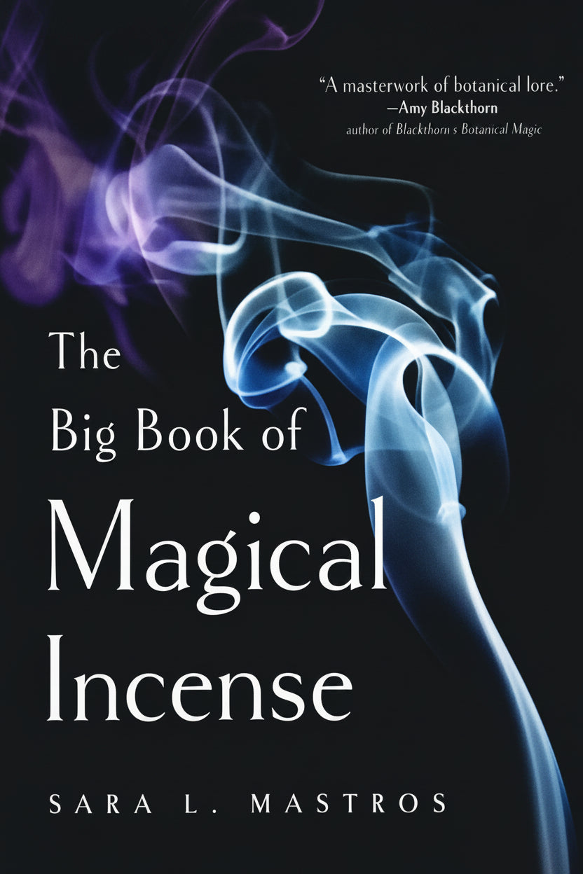 The Big Book of Magical Incense