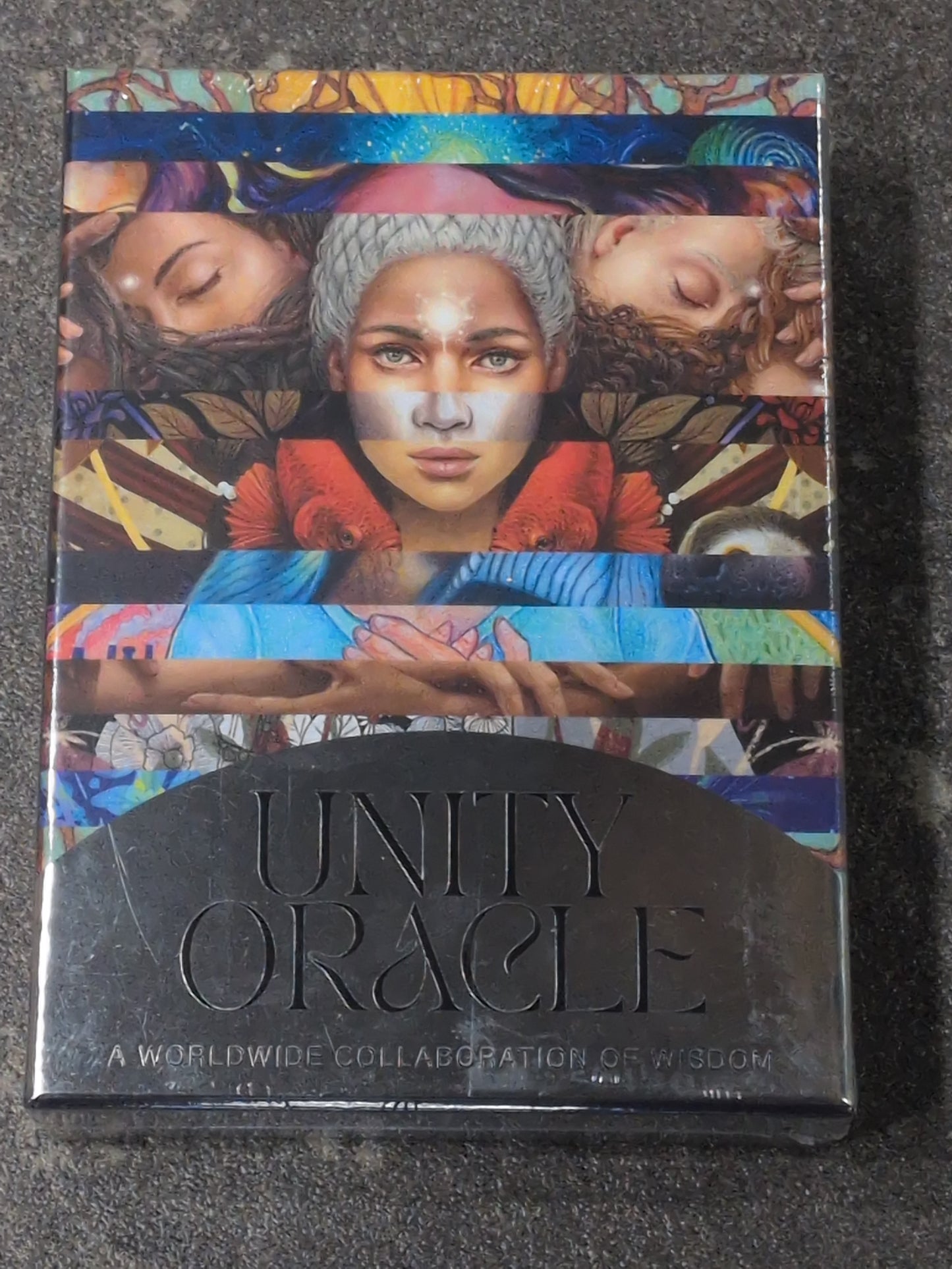 Unity Oracle Card Deck