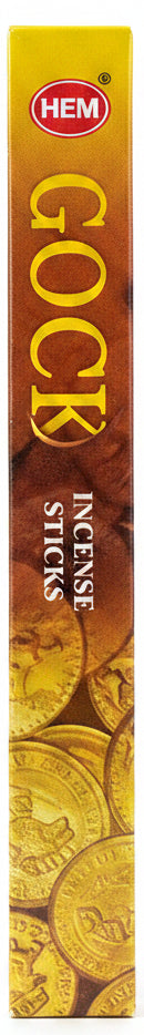 HEM Square Incense 8 stick- Good Luck
