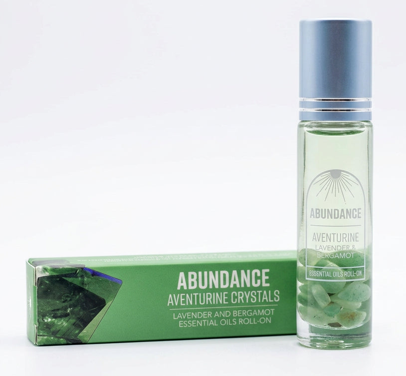 Energy Stone Roll-on: Abundance