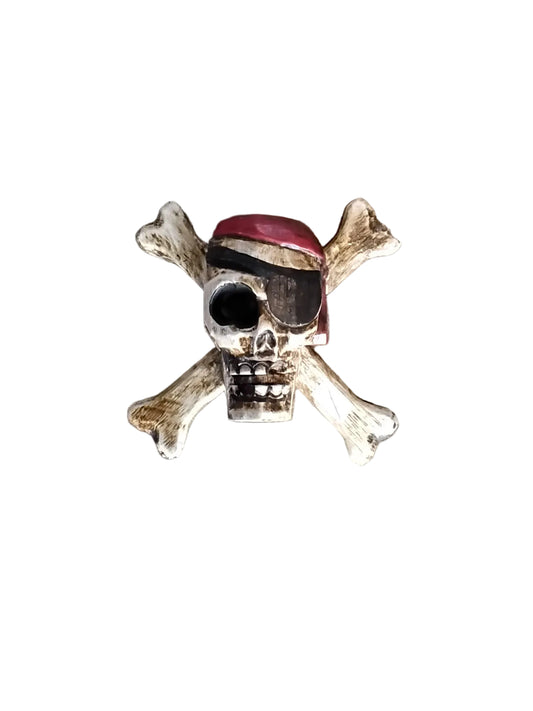 Small Skull And Cross Bones