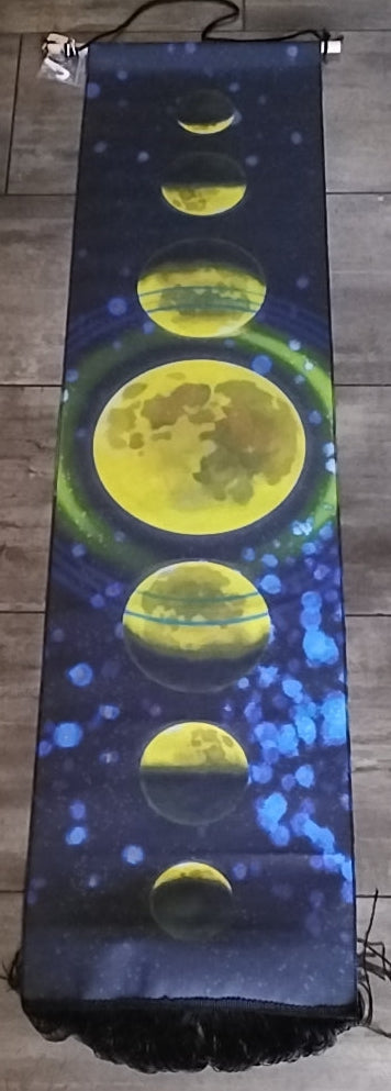 Prismatic Moon Phases banner