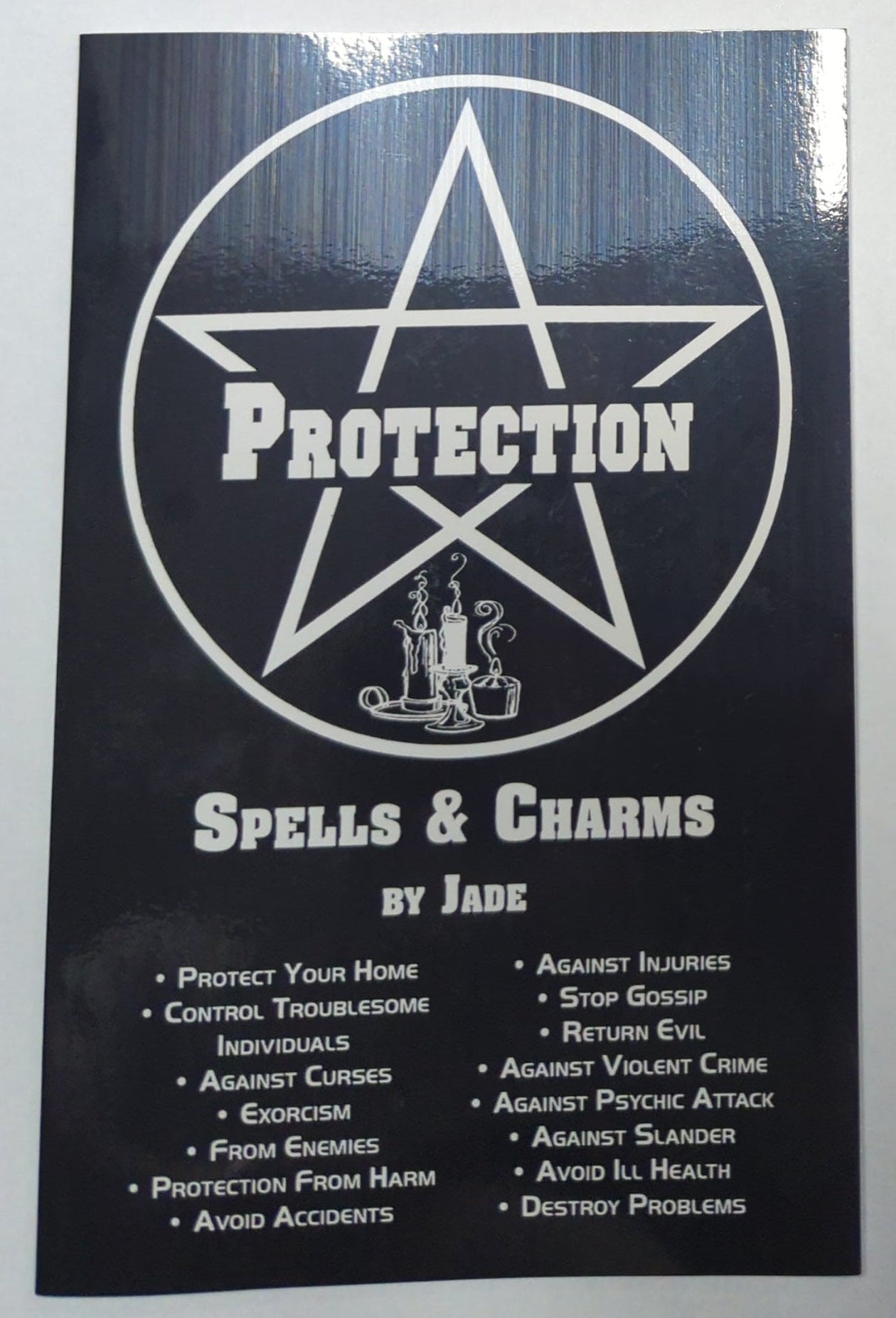 Protection Spells & Charms