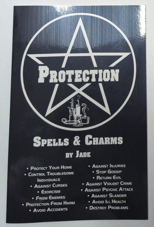 Protection Spells & Charms