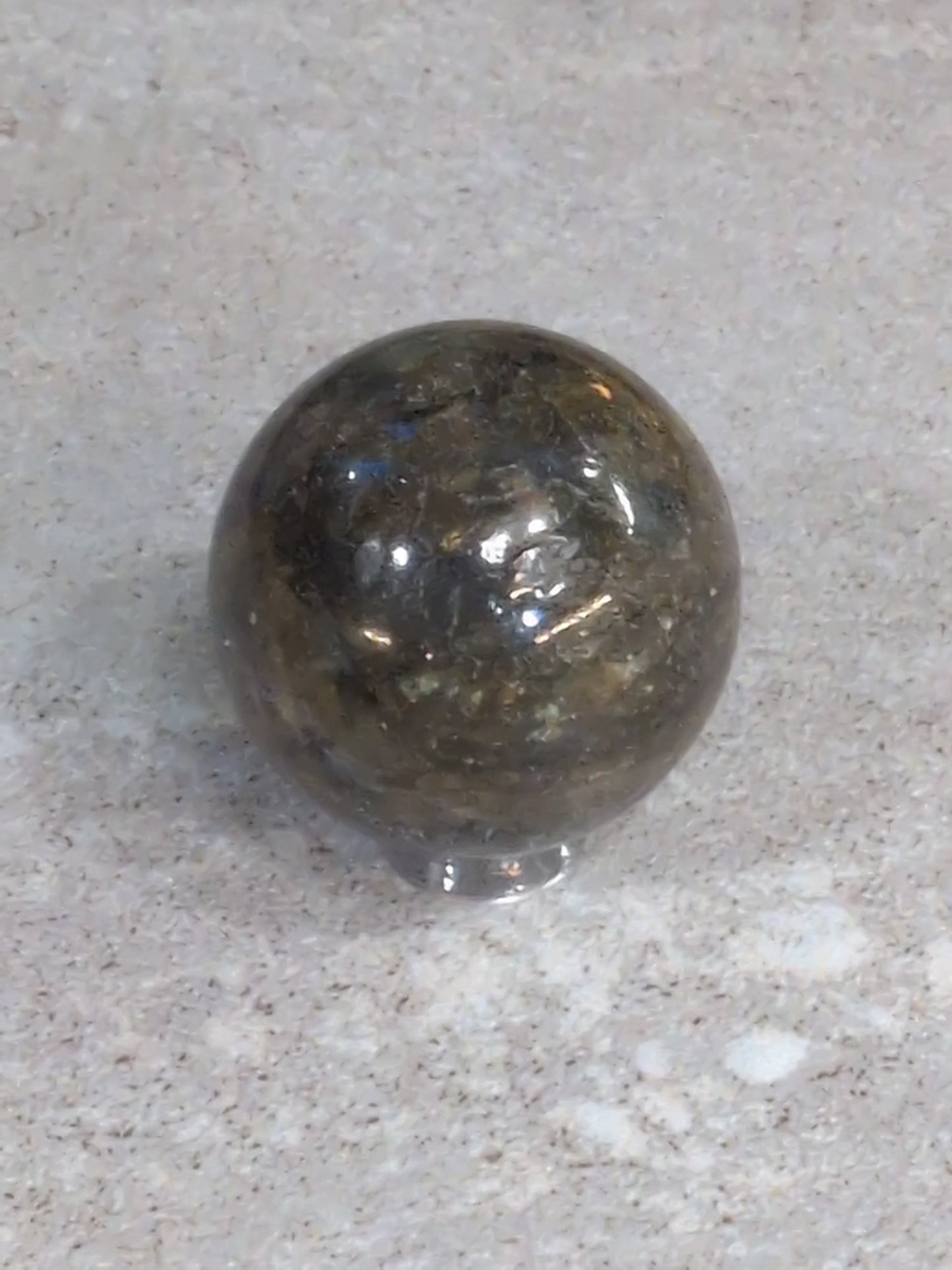 Labordorite 40mm sphere