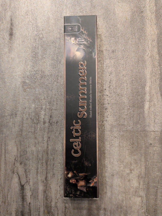 Soul Sticks 15g Incense sticks Celtic Summer