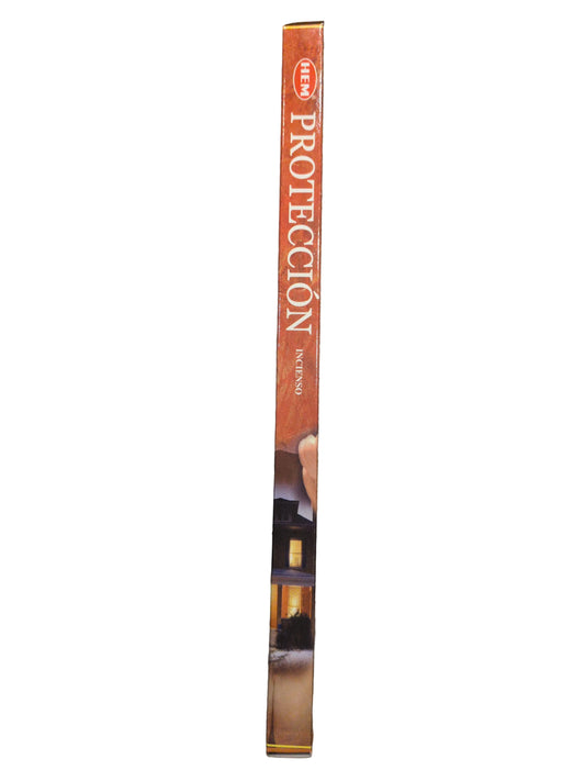 Hem Square Pack Incense 8 gr Protection