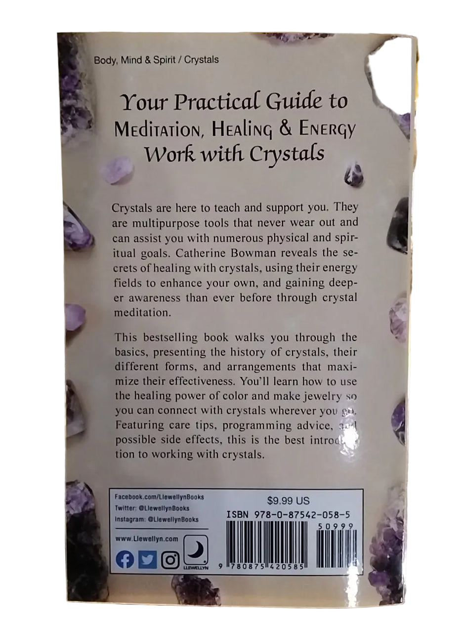 Crystal Awareness/ Focus & Relax with Crystal Meditations
