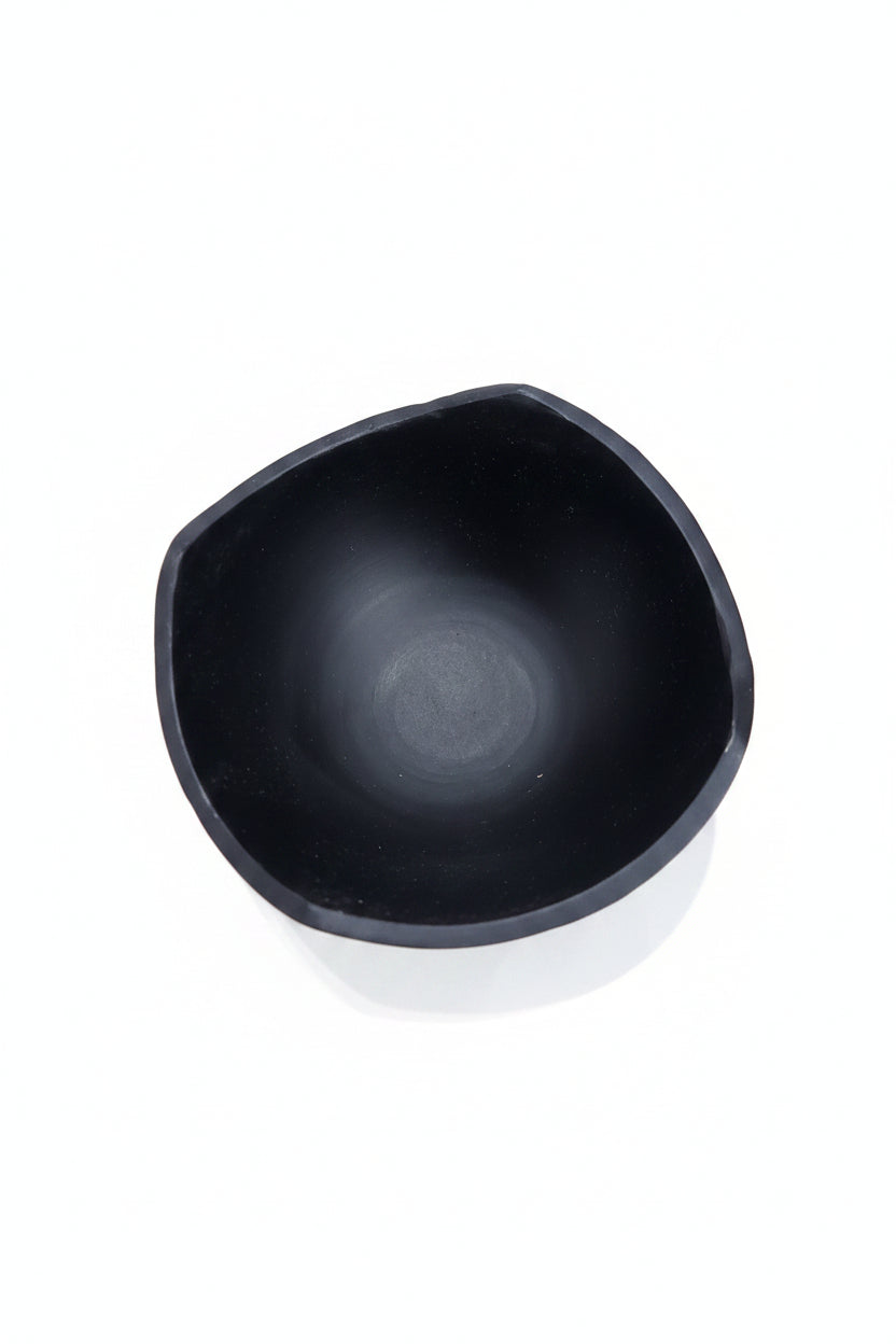 3 3/4" Cast Iron Smudge Bowl