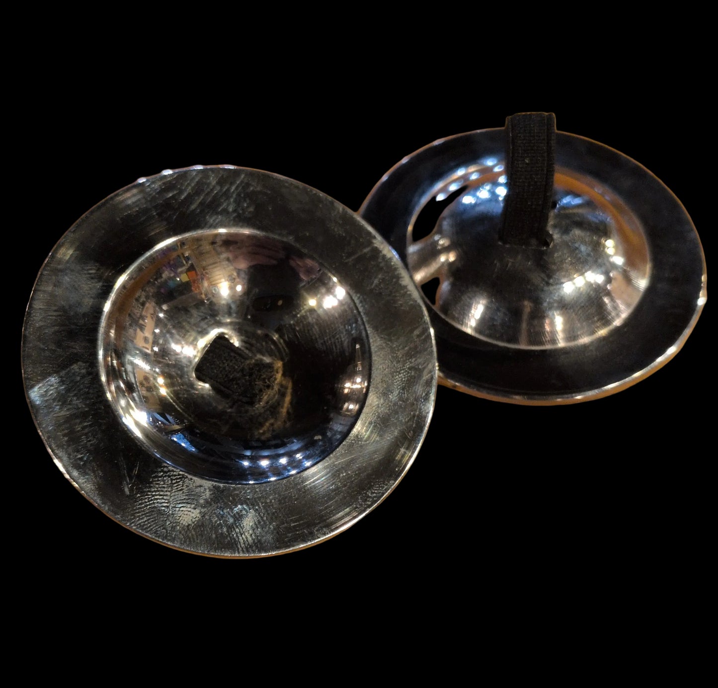 Brass Zills ( Sagat )  Finger cymbals
